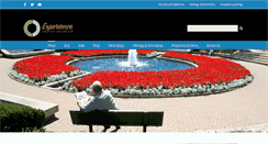 Desktop Screenshot of experiencegreateroakbrook.com